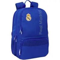 Safta Sac à Dos Real Madrid 21.4l 30x42x17 Cm
