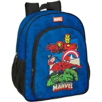 Safta Sac à Dos Avengers 15l 32x38x12 Cm