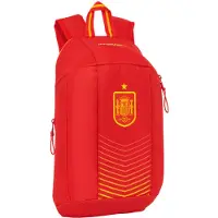 Safta Sac à Dos Seleccion Española De Futbol 8.5l 22x39x10 Cm Mini