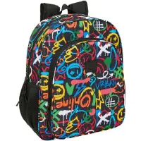 Safta Sac à Dos Graffiti 15l 32x38x12 Cm