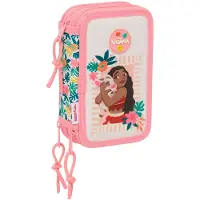 Vaiana Allzwecktasche Vaiana Bunt 12,5 x 19,5 x 5,5 cm 37 Stücke