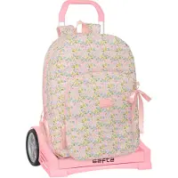 Safta Sac à Dos à Roulettes Vmb 19.3l 30x46x14 Cm