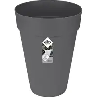 Elho Pot de Plante Elho Gris Ø 42 cm en Plastique
