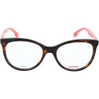 Carrera Lunettes de Vue - - 5545/V - Havana cherry - Acétate - Femme