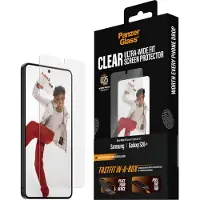 PanzerGlass Ultra Wide Fit FastFit in-a-box Protection d'écran pour Samsung Galaxy S26 Plus