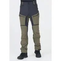 Whistler Pantalon outdoor 'Kodiak' gris