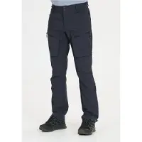 Whistler Pantalon outdoor 'Kodiak' bleu foncé