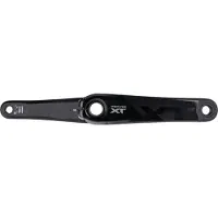Shimano Fc-m8200 Deore Xt 12s Cranks Argenté 160 mm