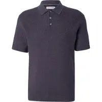 Jack & Jones Pull-over 'JWHCOOPER' bleu nuit