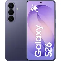 Samsung Galaxy S26 5G 512Go/12Go Dual SIM Violet Cobalt