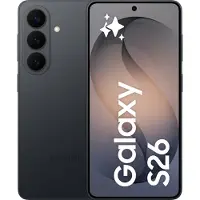 Samsung Galaxy S26 256 Go Noir 5G
