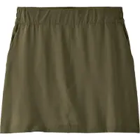 Patagonia Jupe-short femme Terrebonne Traveler