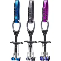 Black Diamond C4 Cam 0.3-0.5 Stopper Set Multicolore 0.3-0.5