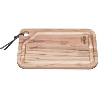 Tramontina Churrasco planche à découper teck 33x20 cm