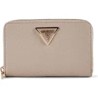 GUESS Porte-monnaies 'Laurel II' taupe