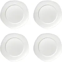 Serax Silhouette Assiette de Petit Déjeuner - Set de 4 Small