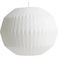 Herman Miller Nelson Angled Sphere Bubble Pendant Large