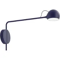 Artemide Ixa Applique Blue | Hardwired