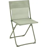 Lafuma Chaise Balcony Moss Tube Moss
