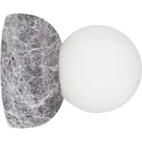 Globen Lighting TORRANO, Applique en marbre,
