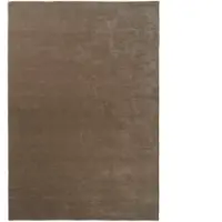 Ferm Living Stille Tapis Touffeté Rectangle Ash Brown | 200 x 300 cm