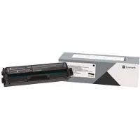 Lexmark C320010 Cartouche de toner 1 pièce(s) Compatible Noir