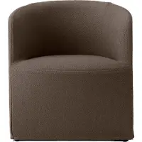 Audo Copenhagen Tearoom Club Fauteuil Loose Cover | Logan Flint