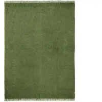 Ferm Living Weaver Couverture Avocado