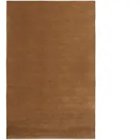 Ferm Living Stille Tapis Touffeté Rectangle Toffee | 200 x 300 cm