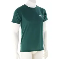 iON S_logo Short Sleeve Enduro Jersey Bleu S Homme