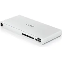 Ubiquity Routeur Ubiquiti UISP-R-Pro 9 Ports 4x RJ45 - UISP-R-Pro Routeur