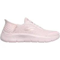 SKECHERS pour femme. 124836 Slip-ins Go Walk Flex Grand Entry Slippers light pink (39), Plat, Lacets, Casuel, Rose, Multisport
