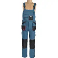 AWTOOLS Pantalon à Bretelles De Travail T2/ Essence/ Xxxl (3XL)