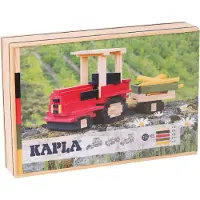 Kapla - Kleur - Constructiespeelgoed - 155 Plankjes
