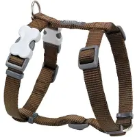 Red Dingo Harnais Pour Chien Smooth