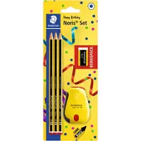 Staedtler Bleistiftset Noris Jubil„um, Blisterkarte