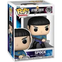 Funko POP! Figurka winylowa Pop! Star Trek - Spock, oficjalny produkt kolekcjonerski
