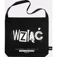 Nadwyraz.com Femmes, Sac, com Sac Sucre Coton Tissus obèses, Blanc, Marron