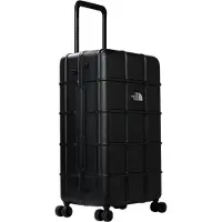 The North Face - Valise robuste - All Weather 4-Wheeler - 30" TNF Black TNF White - Noir