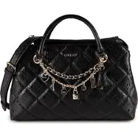GUESS Sacs à main 'Libby' noir