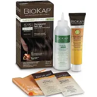 Biokap Coloration rapide et délicate - 5.15 Châtain cendré 135 ml