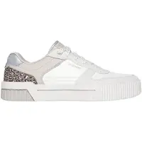 SKECHERS Jade - Lustrous Luxury Sneakers Laag - Wit - Maat 41