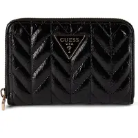 GUESS Porte-monnaies 'Cheryl' noir