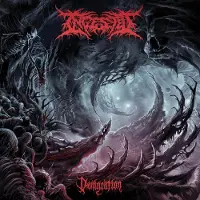 Ingested CD de - Denigration - pour Indifférent - Standard - Taille Standard