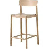 &tradition Betty TK13 Chaise de Bar Oak
