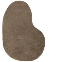 Ferm Living Forma Tapis Large | Ash Brown