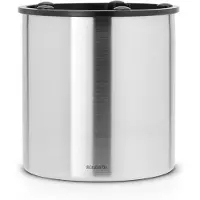 Brabantia - 313066 - Organiseur Pour Ustensiles De Cuisine - Matt Inox