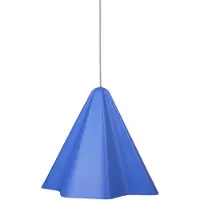 Broste Copenhagen Suspension jupe bleu Ø44cm