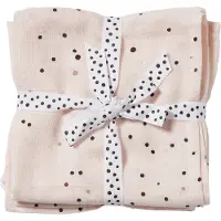 Done by Deer Lange De Swaddle Lot De 2 Pois Rêveurs