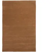 Ferm Living Stille Tapis Touffeté Rectangle Toffee | 160 x 250 cm